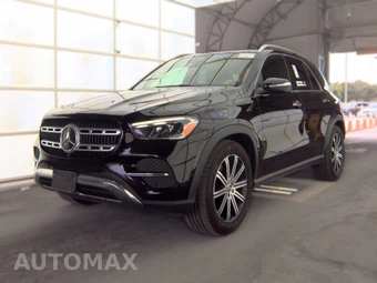 2025 Mercedes-Benz GLE 350 4MATIC
