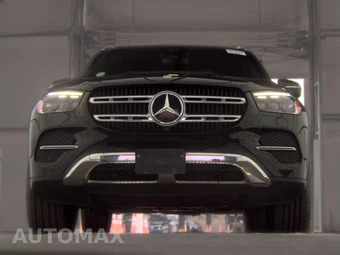 2025 Mercedes-Benz GLE 350 4MATIC - miniatura 3