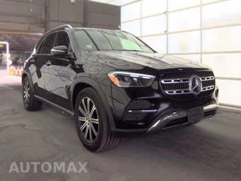 2025 Mercedes-Benz GLE 350 4MATIC - miniatura 4