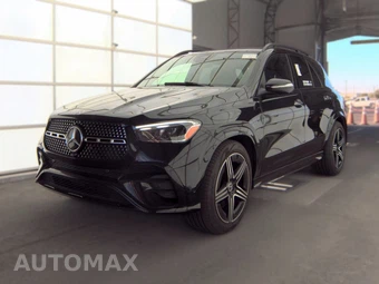 2025 Mercedes-Benz GLE 350 4MATIC