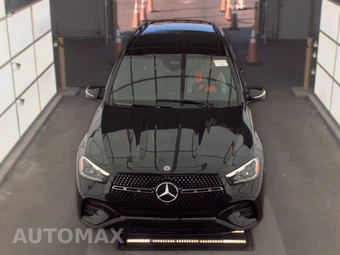 2025 Mercedes-Benz GLE 350 4MATIC - miniatura 2