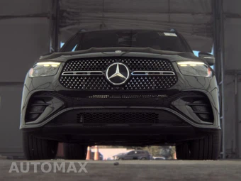 2025 Mercedes-Benz GLE 350 4MATIC - miniatura 3