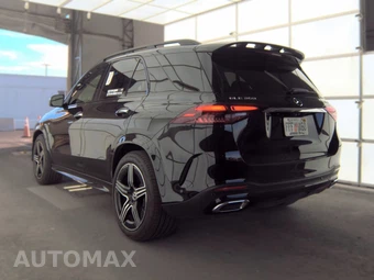 2025 Mercedes-Benz GLE 350 4MATIC - miniatura 8