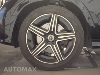 2025 Mercedes-Benz GLE 350 4MATIC - miniatura 9