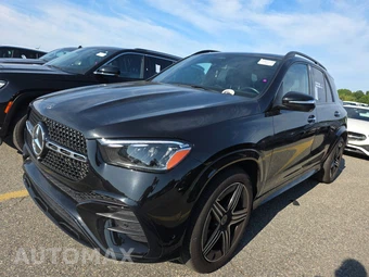 2025 Mercedes-Benz GLE 350 4MATIC