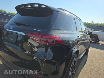 2025 Mercedes-Benz GLE 350 4MATIC - miniatura 4