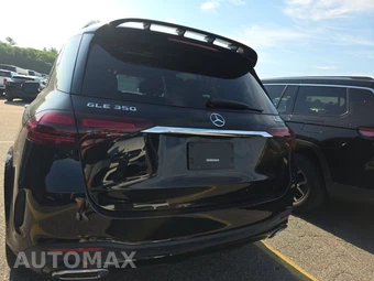 2025 Mercedes-Benz GLE 350 4MATIC - miniatura 5