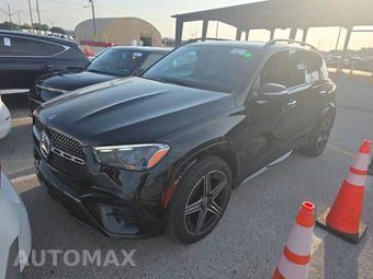 2025 Mercedes-Benz GLE 350 4MATIC