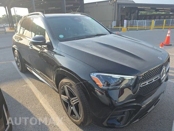 2025 Mercedes-Benz GLE 350 4MATIC - miniatura 3