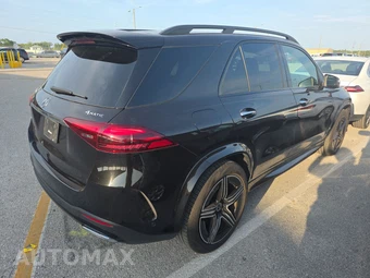2025 Mercedes-Benz GLE 350 4MATIC - miniatura 4