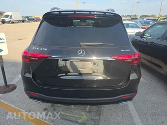 2025 Mercedes-Benz GLE 350 4MATIC - miniatura 5