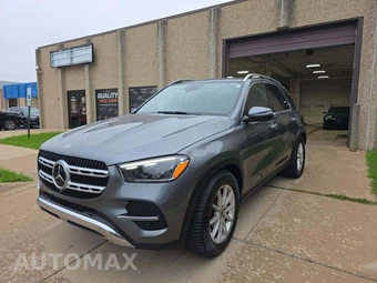 2025 Mercedes-Benz GLE 350 4MATIC