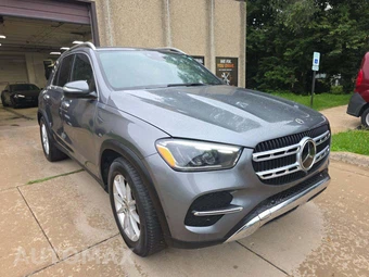 2025 Mercedes-Benz GLE 350 4MATIC - miniatura 4