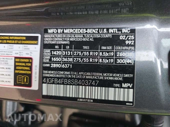 2025 Mercedes-Benz GLE 350 4MATIC - miniatura 5