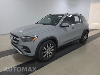 2025 Mercedes-Benz GLE 350 4MATIC