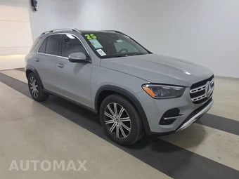 2025 Mercedes-Benz GLE 350 4MATIC - miniatura 3
