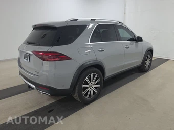 2025 Mercedes-Benz GLE 350 4MATIC - miniatura 4