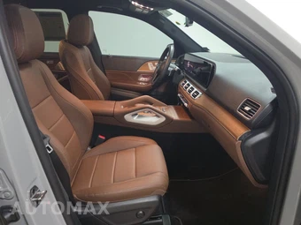 2025 Mercedes-Benz GLE 350 4MATIC - miniatura 8