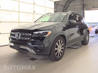 2025 Mercedes-Benz GLE 350 4MATIC