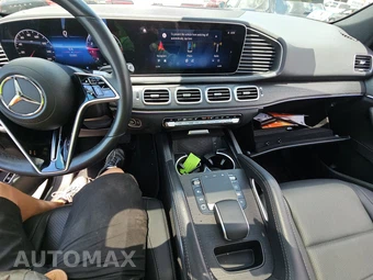 2025 Mercedes-Benz GLE 350 4MATIC - miniatura 17