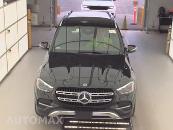 2025 Mercedes-Benz GLE 350 4MATIC - miniatura 2
