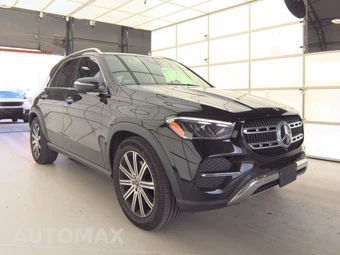2025 Mercedes-Benz GLE 350 4MATIC - miniatura 4