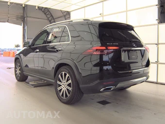 2025 Mercedes-Benz GLE 350 4MATIC - miniatura 8