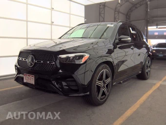 2025 Mercedes-Benz GLE 350 4MATIC
