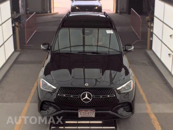 2025 Mercedes-Benz GLE 350 4MATIC - miniatura 2