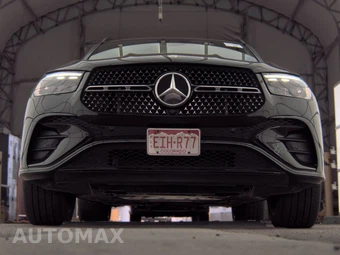 2025 Mercedes-Benz GLE 350 4MATIC - miniatura 3