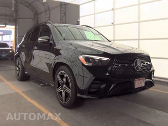 2025 Mercedes-Benz GLE 350 4MATIC - miniatura 4