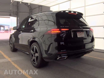 2025 Mercedes-Benz GLE 350 4MATIC - miniatura 8