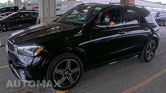2025 Mercedes-Benz GLE 350 4MATIC