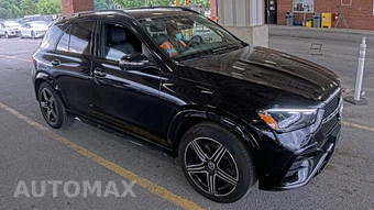 2025 Mercedes-Benz GLE 350 4MATIC - miniatura 3