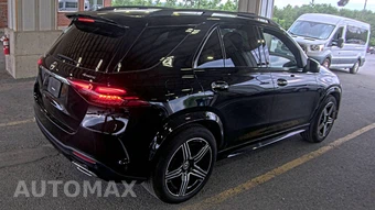 2025 Mercedes-Benz GLE 350 4MATIC - miniatura 4
