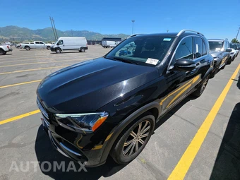 2025 Mercedes-Benz GLE 350 4MATIC