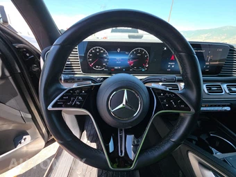 2025 Mercedes-Benz GLE 350 4MATIC - miniatura 10