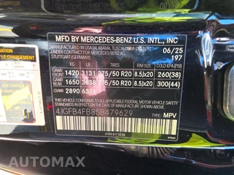 2025 Mercedes-Benz GLE 350 4MATIC - miniatura 15