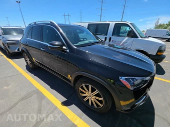 2025 Mercedes-Benz GLE 350 4MATIC - miniatura 3