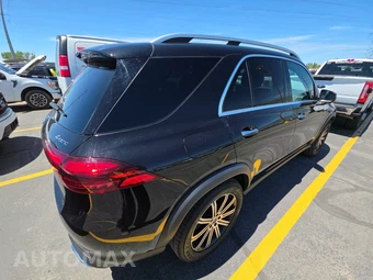 2025 Mercedes-Benz GLE 350 4MATIC - miniatura 4