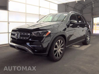 2025 Mercedes-Benz GLE 350 4MATIC