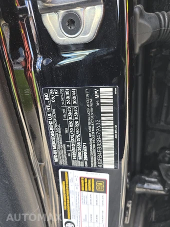2025 Mercedes-Benz GLE 350 4MATIC - miniatura 21