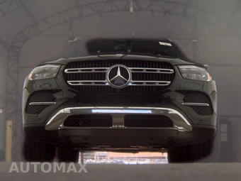 2025 Mercedes-Benz GLE 350 4MATIC - miniatura 3