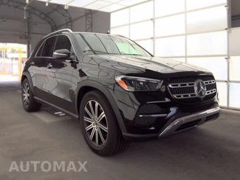 2025 Mercedes-Benz GLE 350 4MATIC - miniatura 4