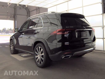 2025 Mercedes-Benz GLE 350 4MATIC - miniatura 8