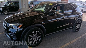 2025 Mercedes-Benz GLE 350 4MATIC