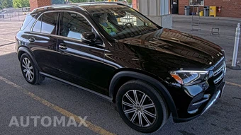 2025 Mercedes-Benz GLE 350 4MATIC - miniatura 3