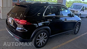 2025 Mercedes-Benz GLE 350 4MATIC - miniatura 4