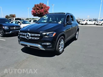 2025 Mercedes-Benz GLE 350 4MATIC - samochód z USA z aukcji Manheim, oferta Kup Teraz w AUTOMAX