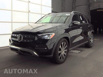 2025 Mercedes-Benz GLE 350 4MATIC